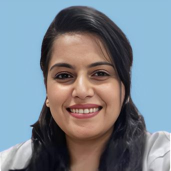 Dr. Swati P Agarwal
